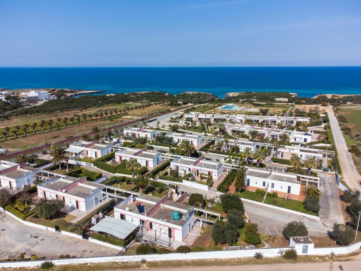 Villa Ivana E Beatrice - Villaggio Santa Lucia Ostuni Exterior photo