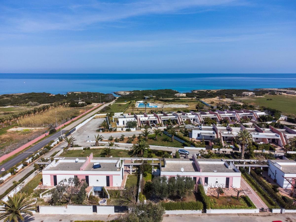 Villa Ivana E Beatrice - Villaggio Santa Lucia Ostuni Exterior photo